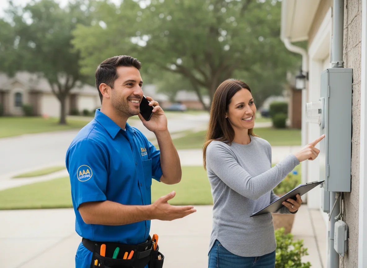 Electrical Repair Shongaloo, LA FAQs